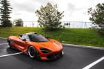 McLaren 720S by Pfaff Tuning on ADV.1 Wheels (ADV10 TRACK SPEC CS) 2019 года